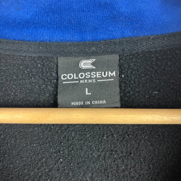 Florida Gators Quarter Zip Pullover Sweatshirt - Picture 4 of 4